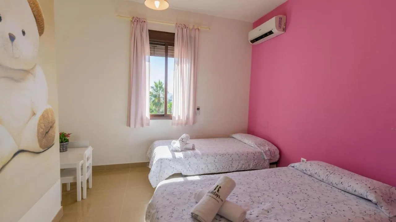 Cortijo Escondido Arcos De La Frontera By Ruralidays Villa Holiday home