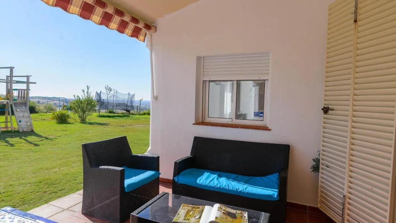 Cortijo Escondido Arcos De La Frontera By Ruralidays Villa Holiday home