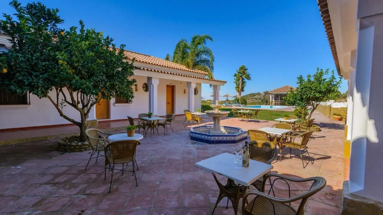Holiday home Cortijo Escondido Arcos De La Frontera By Ruralidays Villa Spain