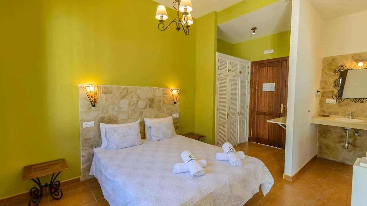 Holiday home Cortijo Escondido Arcos De La Frontera By Ruralidays Villa Spain