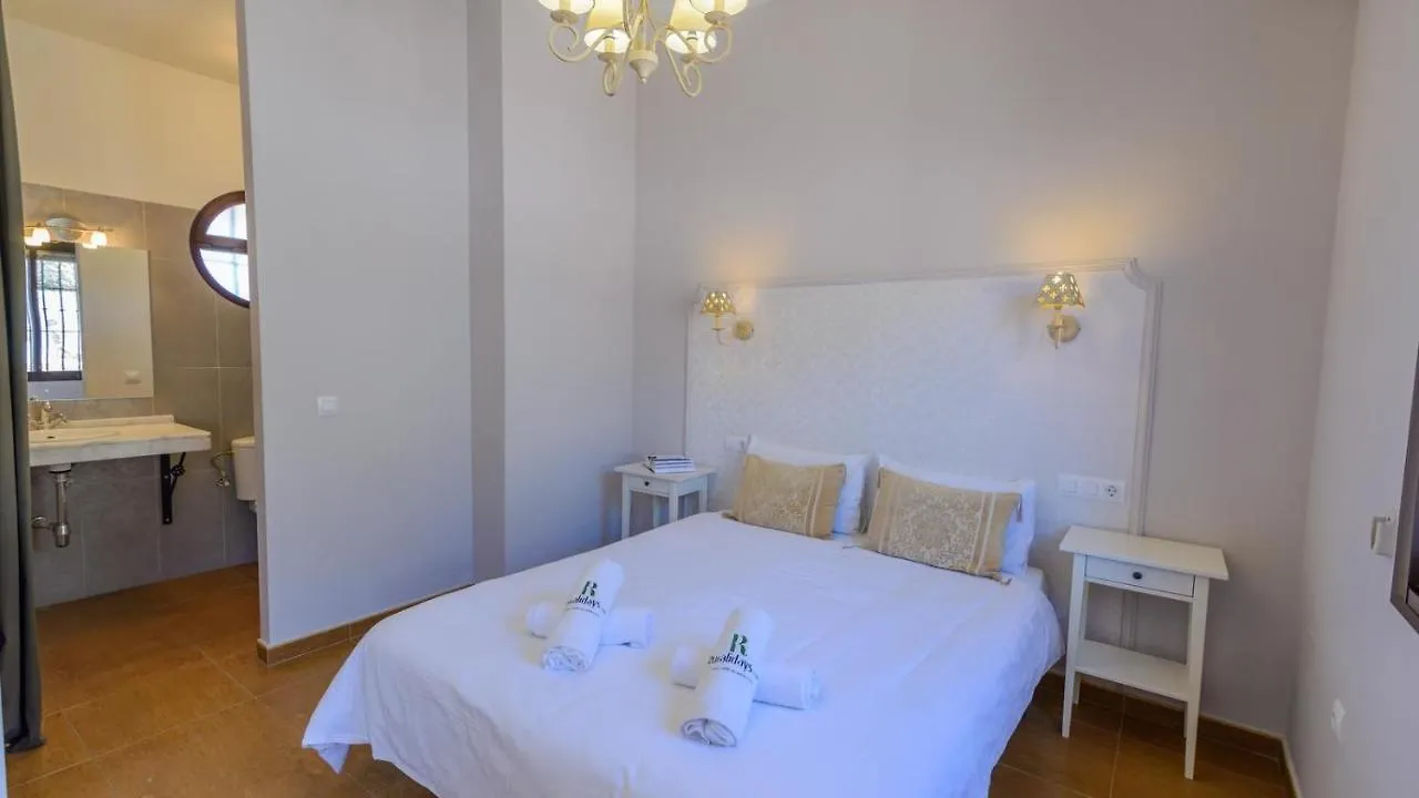 Holiday home Cortijo Escondido Arcos De La Frontera By Ruralidays Villa