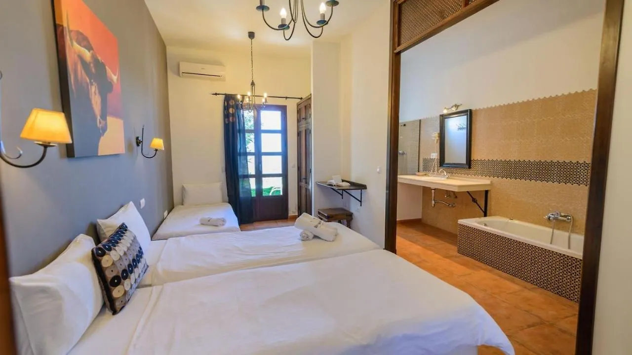 Cortijo Escondido Arcos De La Frontera By Ruralidays Villa Spain