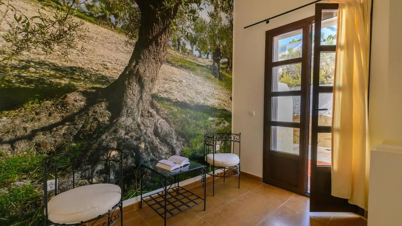 Holiday home Cortijo Escondido Arcos De La Frontera By Ruralidays Villa