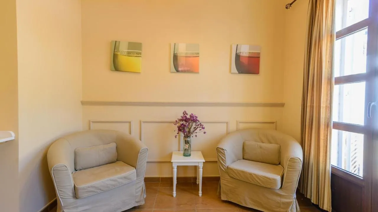 Cortijo Escondido Arcos De La Frontera By Ruralidays Villa Spain
