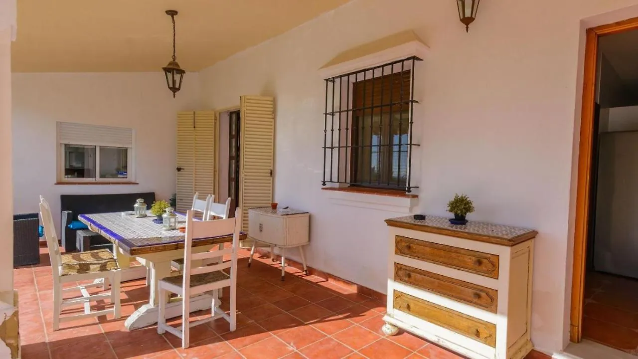 Holiday home Cortijo Escondido Arcos De La Frontera By Ruralidays Villa