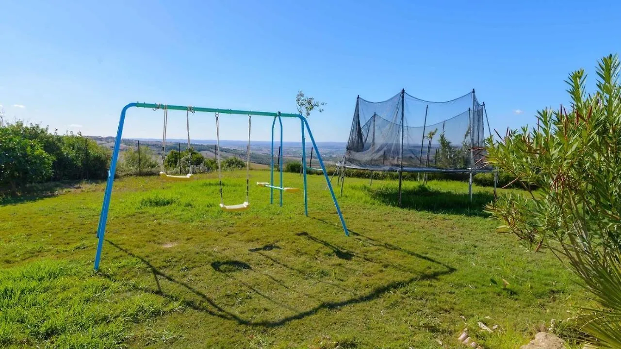 Holiday home Cortijo Escondido Arcos De La Frontera By Ruralidays Villa