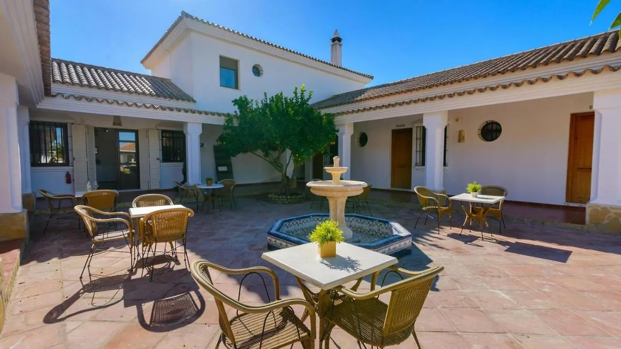 Cortijo Escondido Arcos De La Frontera By Ruralidays Villa 0*,