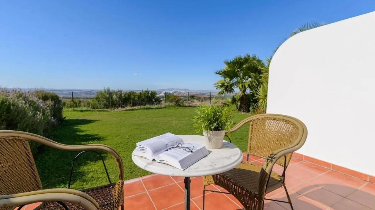 Cortijo Escondido Arcos De La Frontera By Ruralidays Villa Holiday home