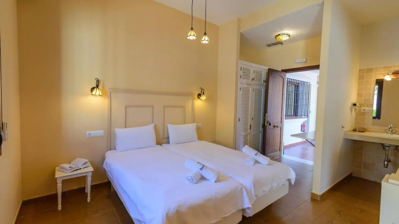 Cortijo Escondido Arcos De La Frontera By Ruralidays Villa 0*,