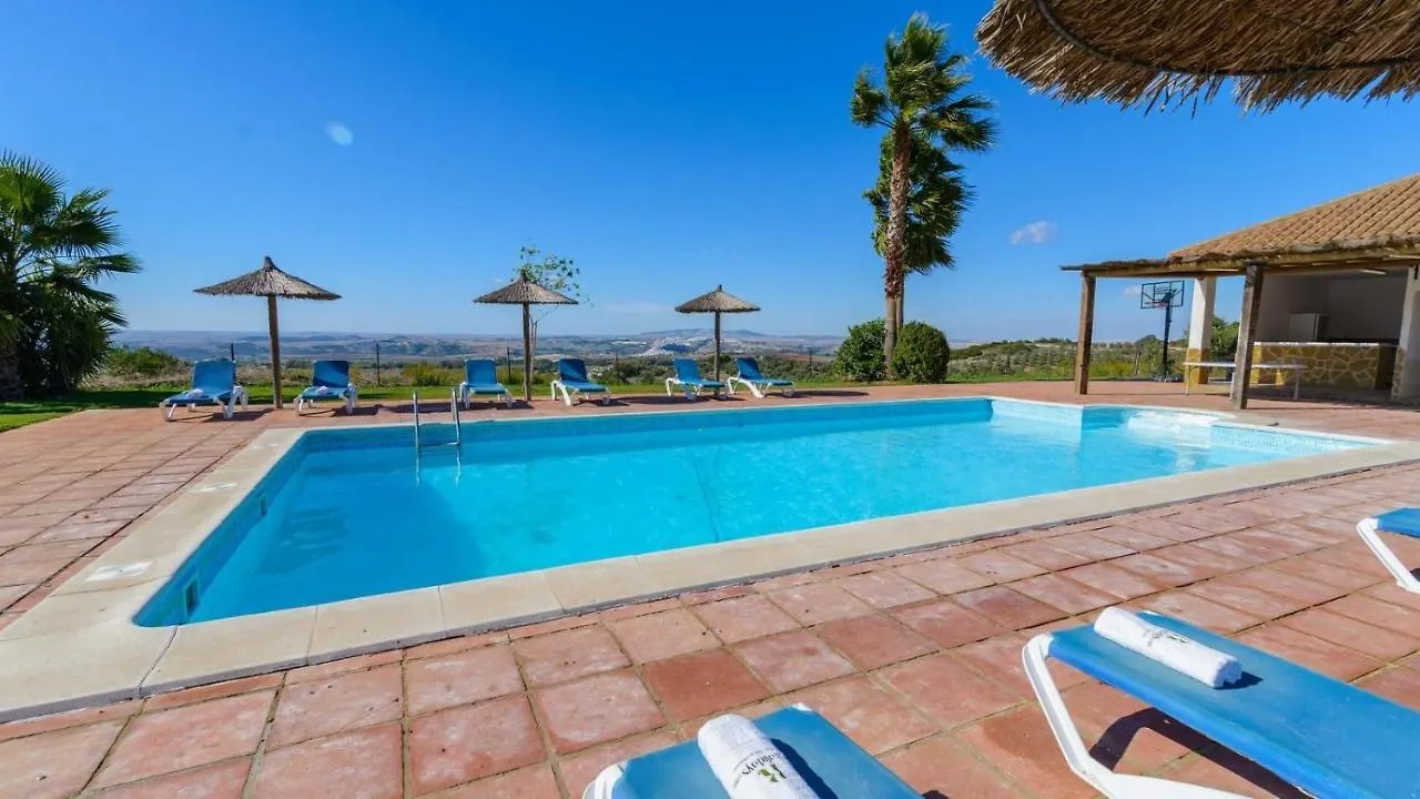 Cortijo Escondido Arcos De La Frontera By Ruralidays Villa Holiday home