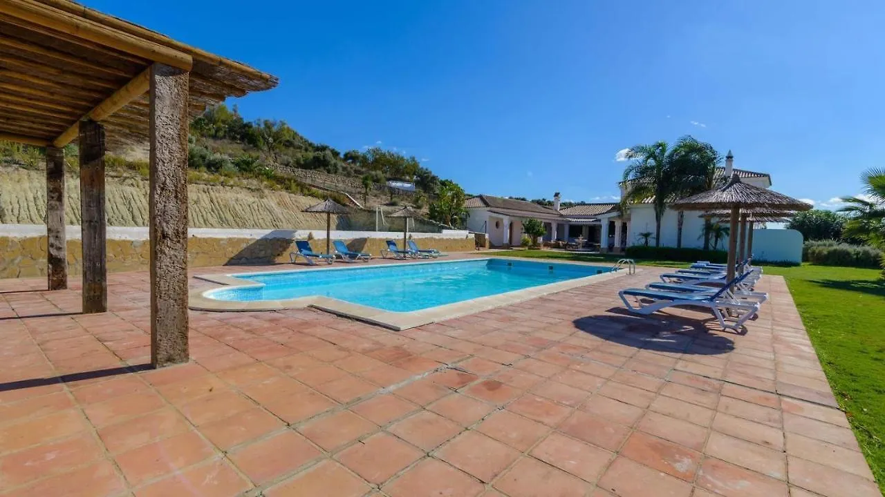 Cortijo Escondido Arcos De La Frontera By Ruralidays Villa Spain
