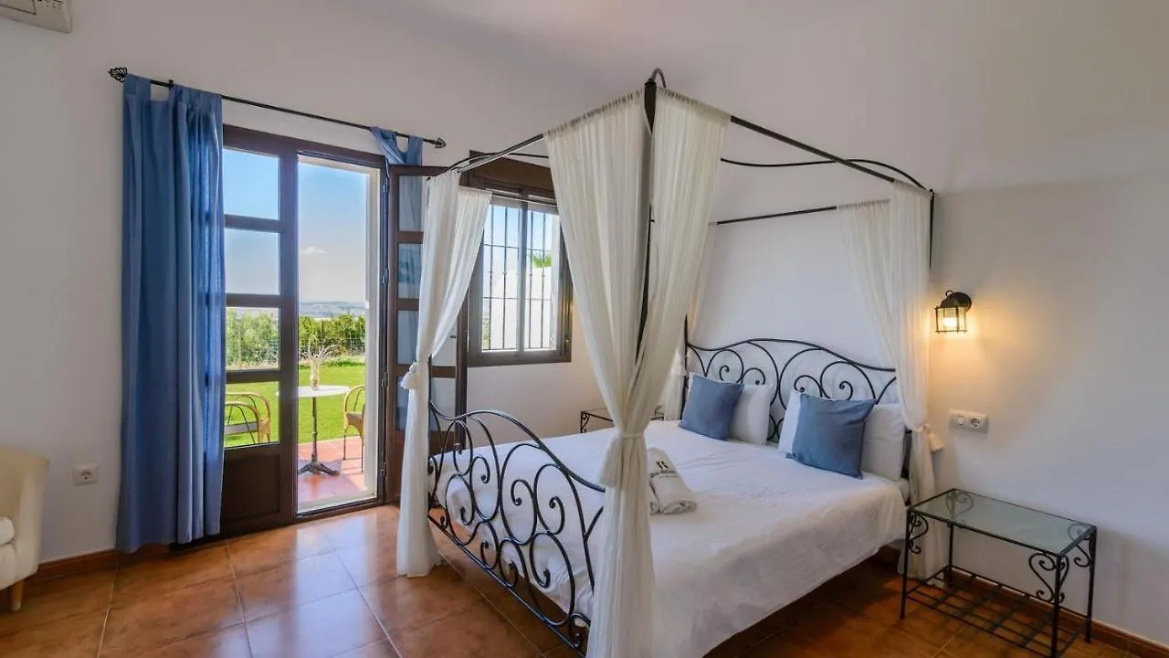 Cortijo Escondido Arcos De La Frontera By Ruralidays location