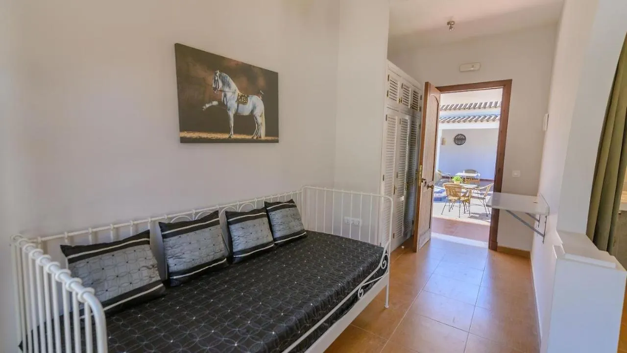 Cortijo Escondido Arcos De La Frontera By Ruralidays Villa