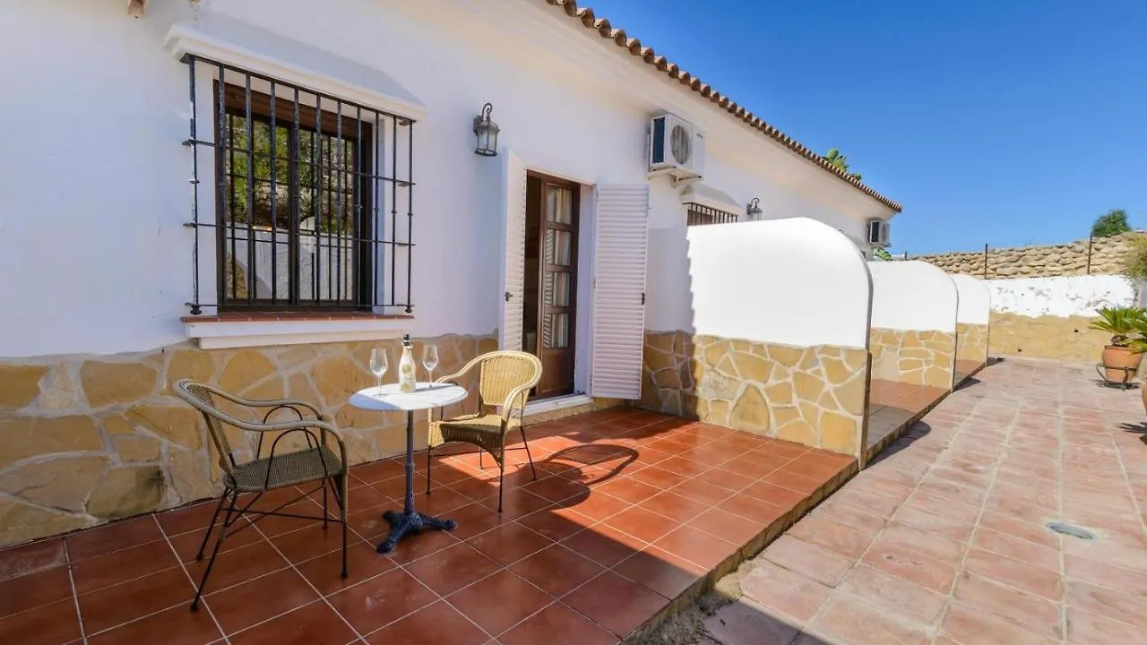 Cortijo Escondido Arcos De La Frontera By Ruralidays Villa 0*,  Spain