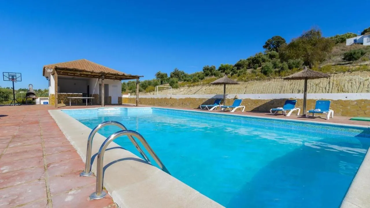 Cortijo Escondido Arcos De La Frontera By Ruralidays Villa