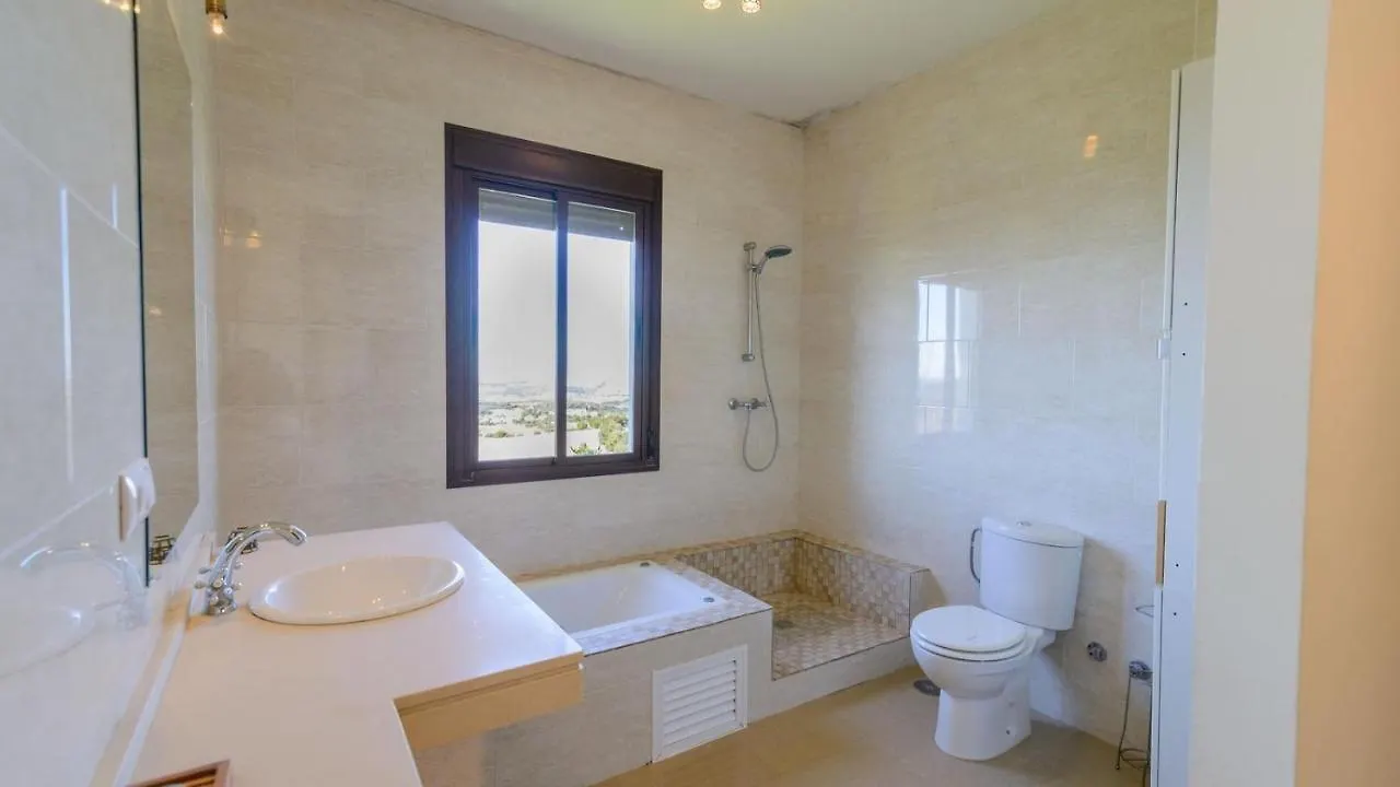 Cortijo Escondido Arcos De La Frontera By Ruralidays Villa Holiday home