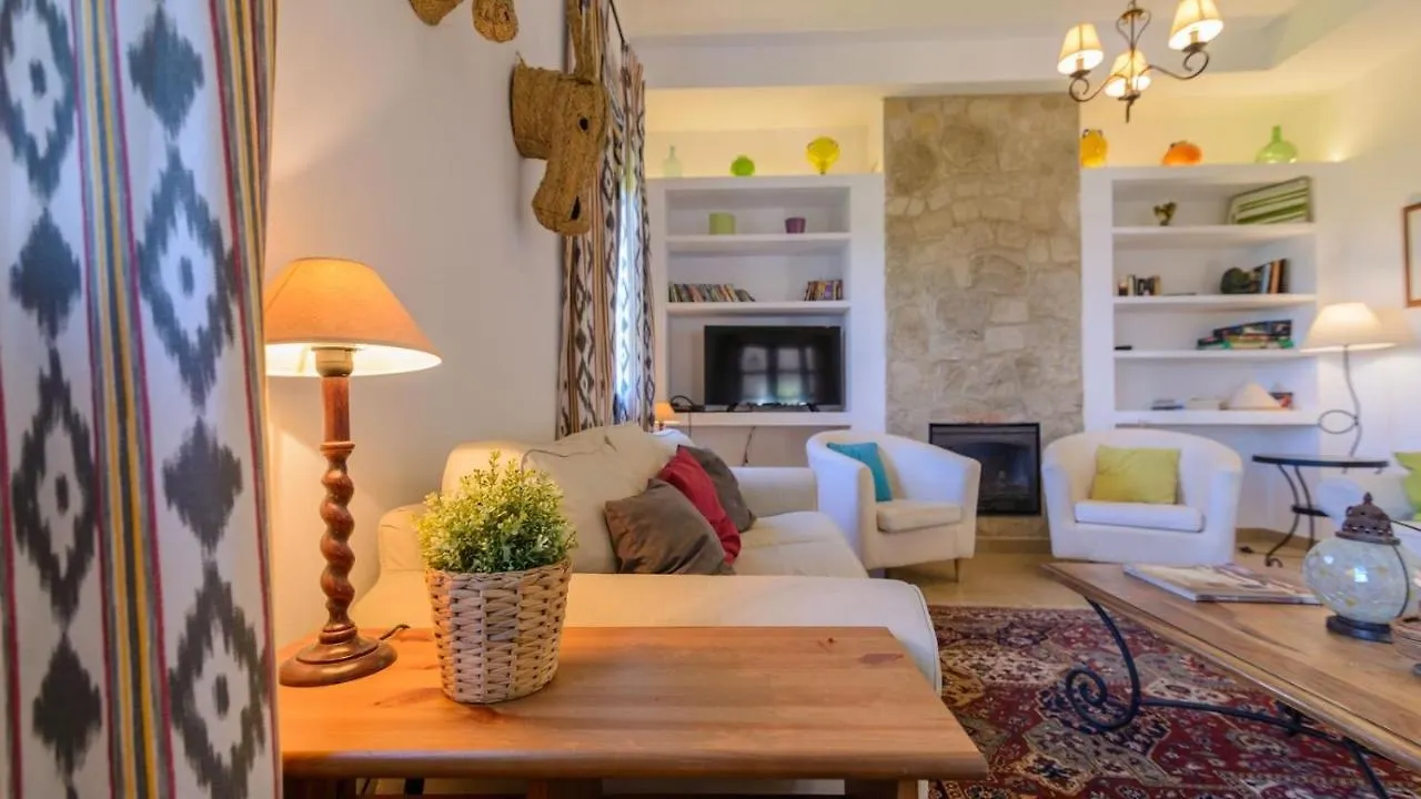 Cortijo Escondido Arcos De La Frontera By Ruralidays Villa Holiday home