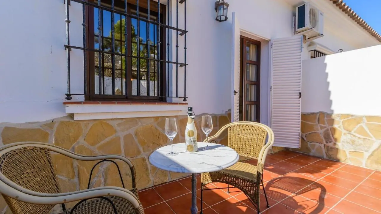 Cortijo Escondido Arcos De La Frontera By Ruralidays Villa Holiday home